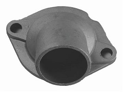 Obal a těsnění termostatu