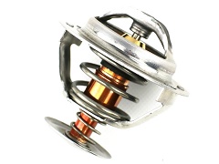 Termostat a těsnění