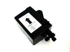 Uložení a zdvih kabiny