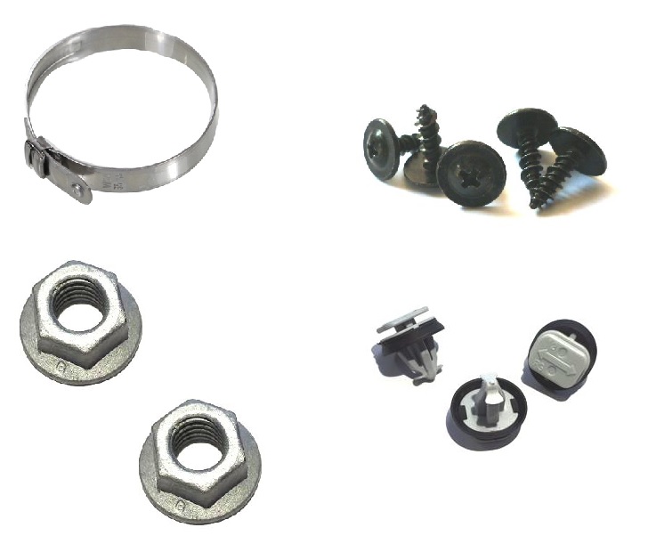 Spojovací materiál