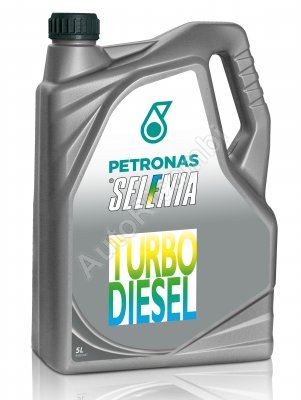 Olej motorový Selenia Turbo Diesel 10W40, 5L