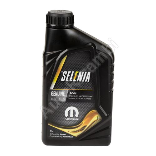 Motorový olej Selenia ECO2 0W20 1L