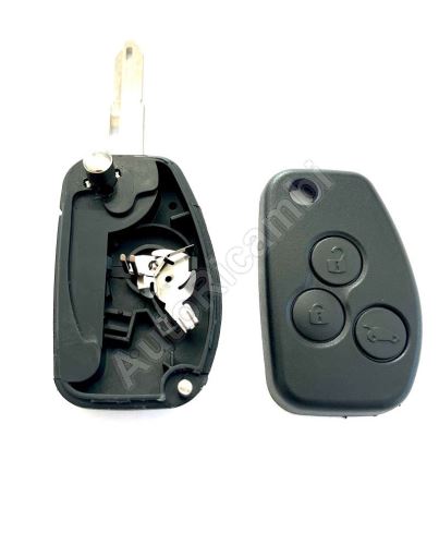 Obal klíče Renault Master III - třítlačítkový