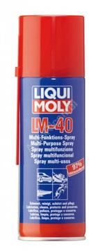 Liqui Moly 3390 konzervačný olej LM-40 200 ml