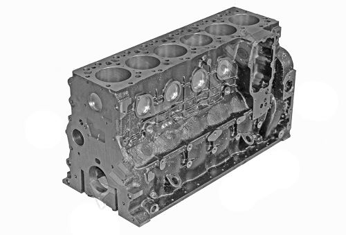 Blok motoru Iveco Tector F4G