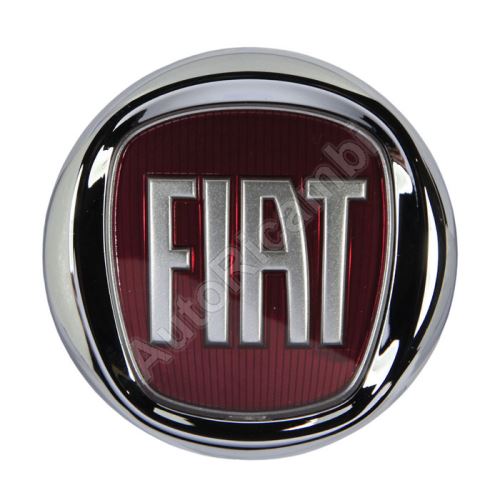 Znak "Fiat" Fiat Scudo 2007-2016 zadní
