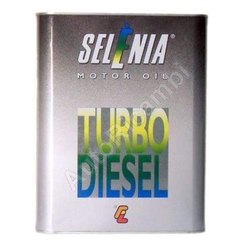 Olej motorový Selenia Turbo Diesel 10W40, 2L