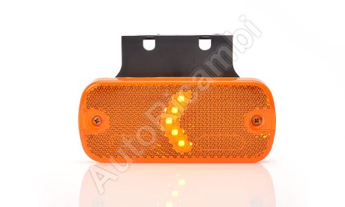 Poziční světlo oranž - LED