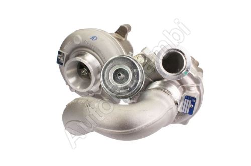 Turbodúchadlo Iveco Daily 3,0 bi-turbo 2011-14