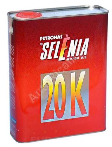 Motorový olej Selenia 20K 10W40, 2L