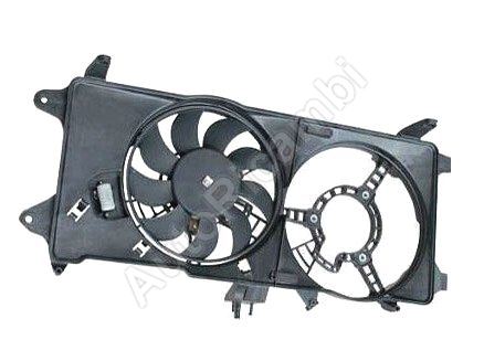 Ventilator chlazení motoru Fiat Doblo 2000-2010 1,9JTD 275mm