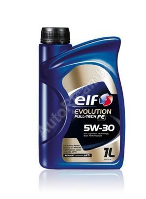 Motorový olej Elf Evolution Full-Tech FE 5W30 1l