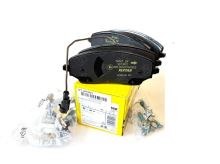 Brzdové destičky Fiat Ducato, Jumper, Boxer, Movano od 2021 zadní