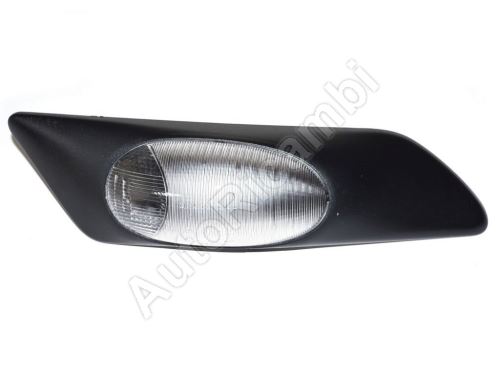 Blinkr Iveco Daily 2000-2006 boční PRAVÝ bíly nízky