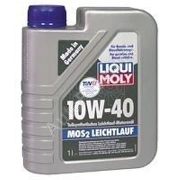 Liqui Moly 1091 motorový 10W-40 s MoS2 Leichtlauf 1l