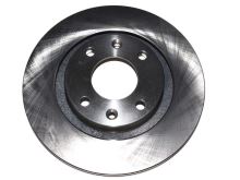 Brzdový kotouč Citroën Berlingo, Partner 1996-2011 přední, 266mm