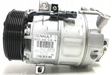 Kompresor klimatizace Renault Master/Trafic 2010– 2,3/1,6 dCi