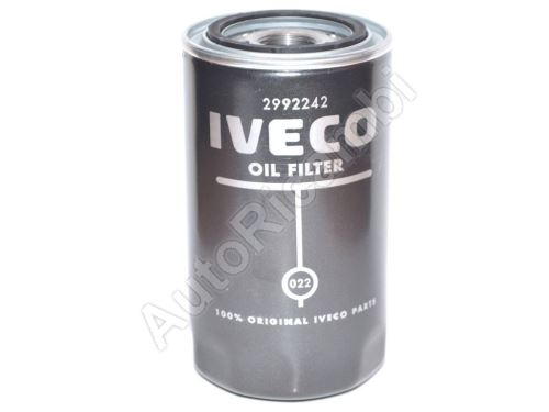 Olejový filtr Iveco EuroCargo Tector