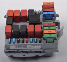 Pojistková skříňka Fiat Ducato, Jumper, Boxer 2006-2011