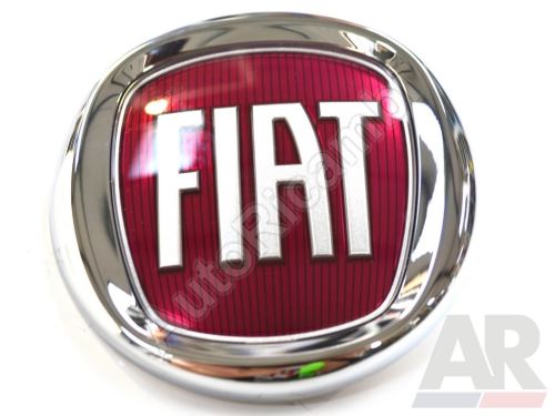 Znak''FIAT'' Doblo 2005-2010 přední