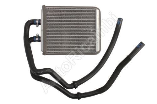 Radiator topení Iveco Daily 2006- s hadicemi