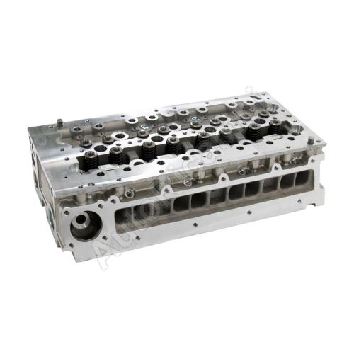 Hlava motoru Iveco Daily 2,3L Euro 6- s ventily, od č. motoru 2515300›