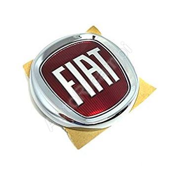 Znak Fiat Doblo 2005-2010 zadní - FIAT