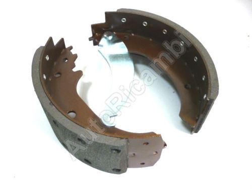 Brzdové čelisti Iveco TurboDaily 1990-2000 59-12 zadní, 254mm
