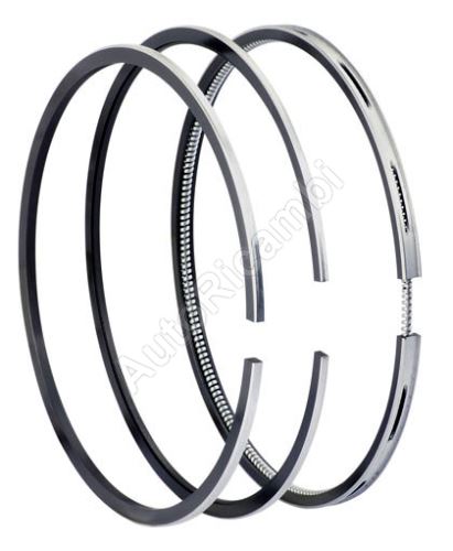 Pístní kroužky Iveco Cursor 13 F3B