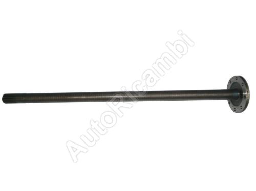 Poloos Iveco Daily 2000 35/50C dvoumontáž 18z