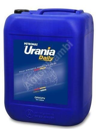 Olej motorový Urania Daily 5W30 20 Litrů * cena za balení *