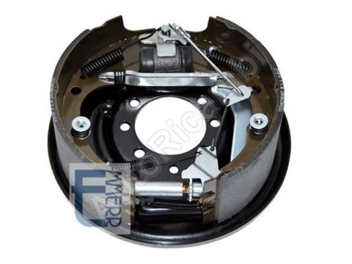 Brzdový komplet Iveco TurboDaily 35-10 levý zadní
