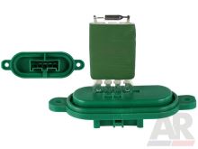 Předřadný odpor ventilátoru topení Iveco Daily 2000-2010