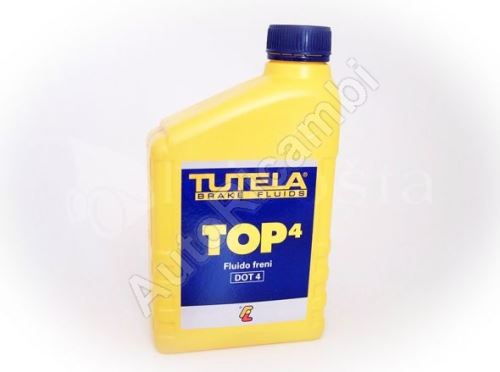 Brzdová kapalina Tutela Top DOT4 - 1L