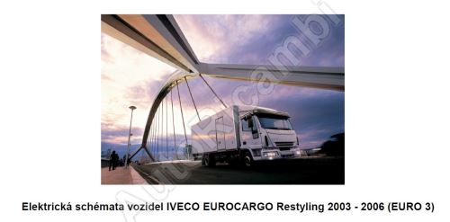 Elektrická schémata Iveco Eurocargo Restyling E3 (PDF)