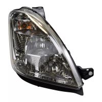 Světlomet Iveco Daily 2006-2011 pravý, H7+H1+H1