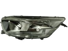 Světlomet Iveco Daily 2014-2019 levý elektrický H7+H1