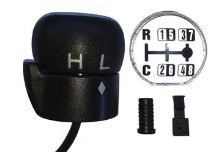 Hlavice řadící páky Iveco EuroCargo od 2008