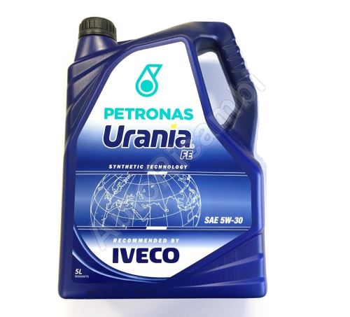 Olej motorový Urania FE 5W30 5 Litrů * cena za balení *