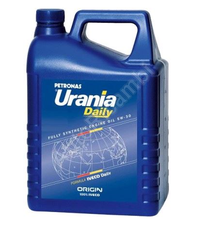 Olej motorový Urania Daily 5W30 5 Litrů * cena za balení *