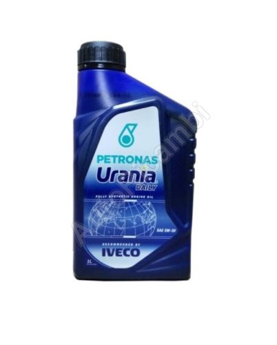Olej motorový Urania Daily 5W30 1 Litr