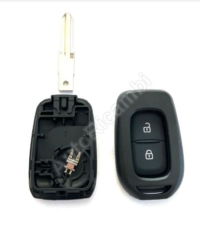 Obal klíče Renault Master III - dvoutlačítkové