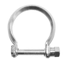 Objímka výfuku Fiat Ducato od 2006 2,0/2,3/3,0, Doblo 2010-2022 1,6/2,0D - 1. díl výfuku