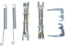 Opravná sada bubnové brzdy Ford Transit 2000-2014 levá + pravá