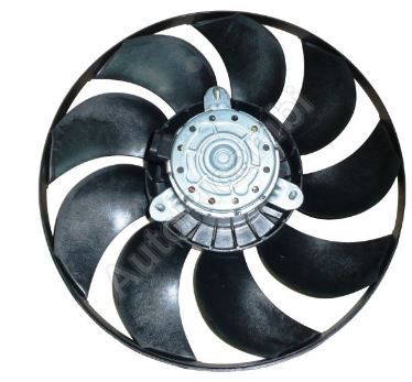 Ventilator chlazení motoru Renault Master 1998-2010 383mm