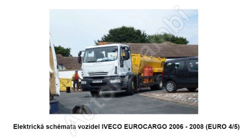 Elektrická schémata Iveco EuroCargo E4/5 (PDF)
