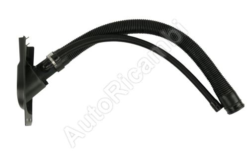 Tankovací hrdlo palivové nádrže Iveco Daily 2000-2006 35S/35C/50C valník