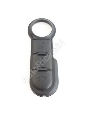 Tlačítka klíče Fiat Ducato Peugeot Boxer - černé