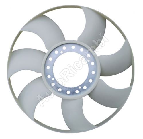 Vrtule ventilatoru chladiče Iveco Daily 2000-2006 2,8D, 2000-2011 2,3D, 380mm