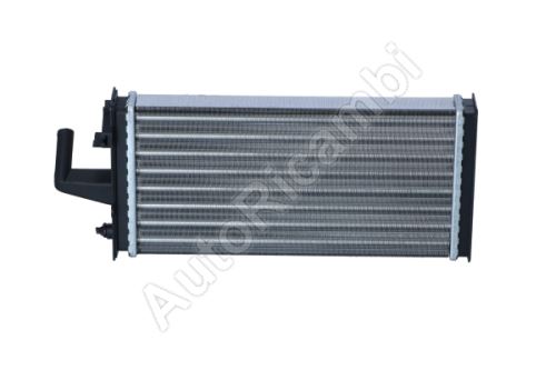 Radiator topení Iveco TurboDaily - typ Marelli